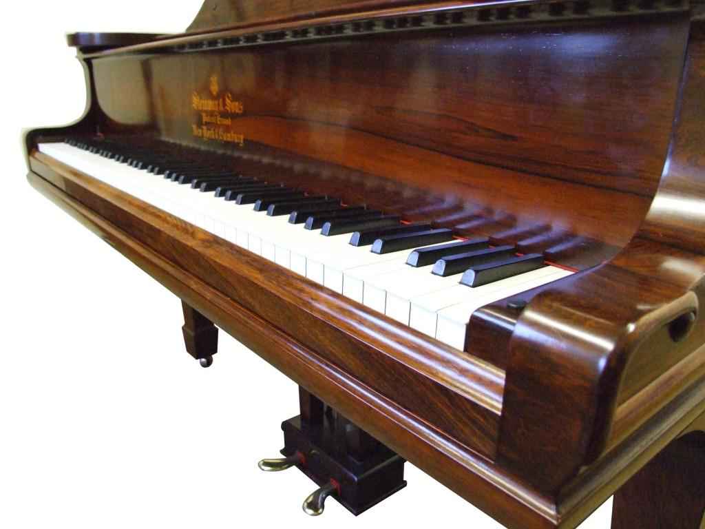 Steinway O - dealers in Steinway grand pianos baby grand pianos, Fazioli, Bosendorfer, Bechstein, Bluthner, Yamaha